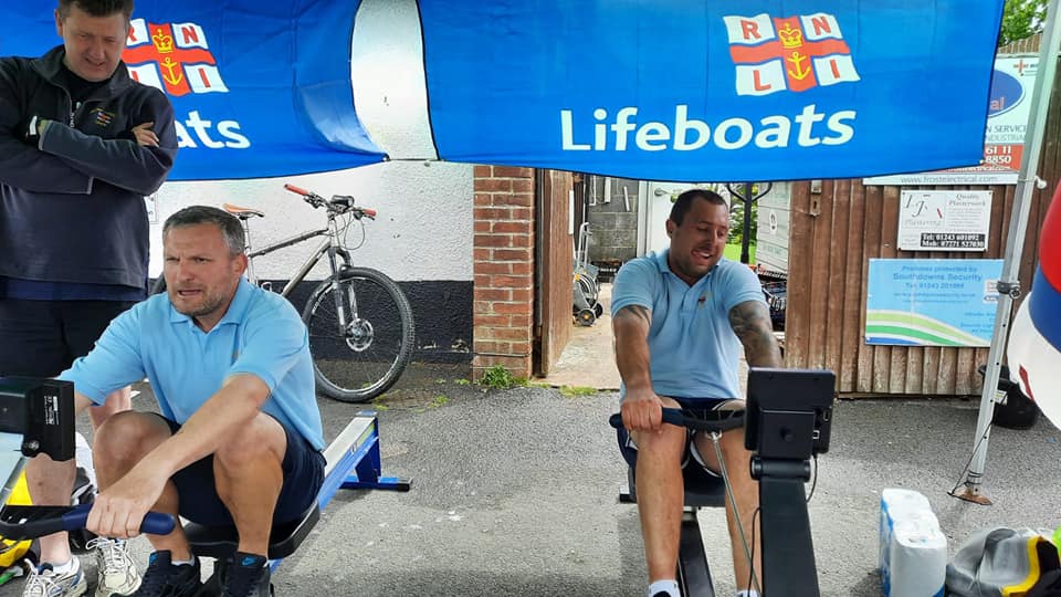 Mayday Mile Fundraiser
